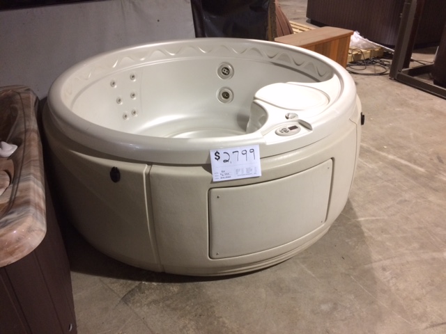 Preowned Solana Rx Lifestyles Hot Tubs Preowned Solana Rx